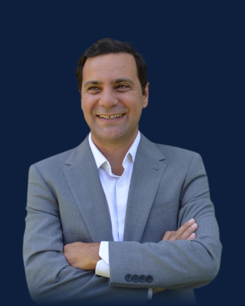Fernando Marull, economista y director de FMyA